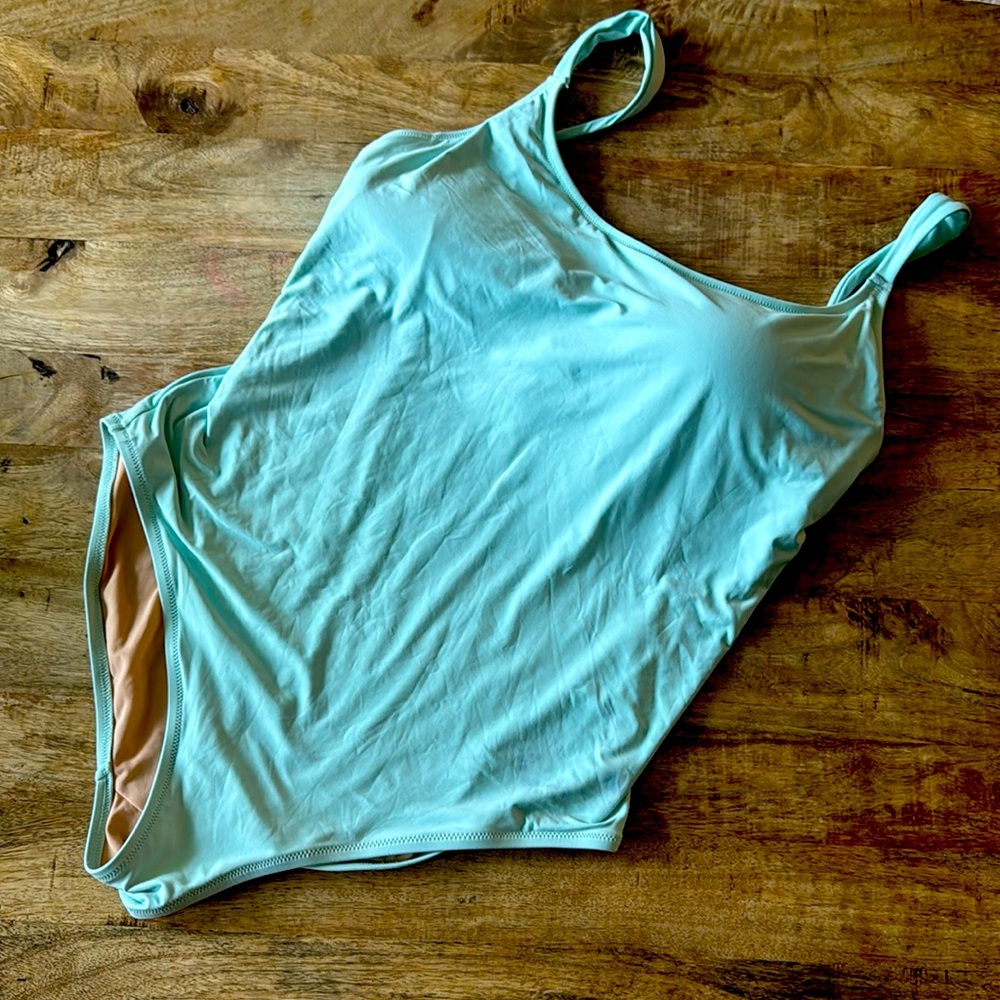 J.Crew women’s one piece swim size 16